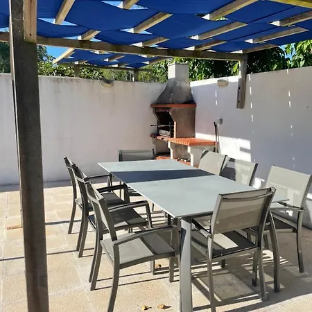 Dom wakacyjny A Quinta Duna Salir de Porto