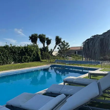 A Quinta Duna 度假居 Salir de Porto