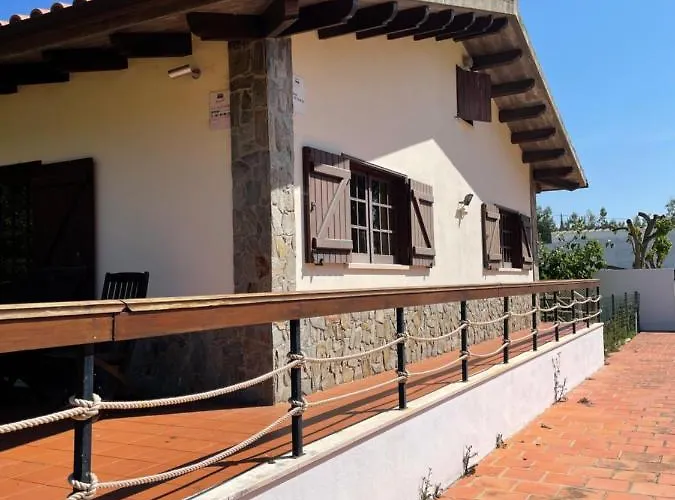 Hébergement de vacances A Quinta Duna