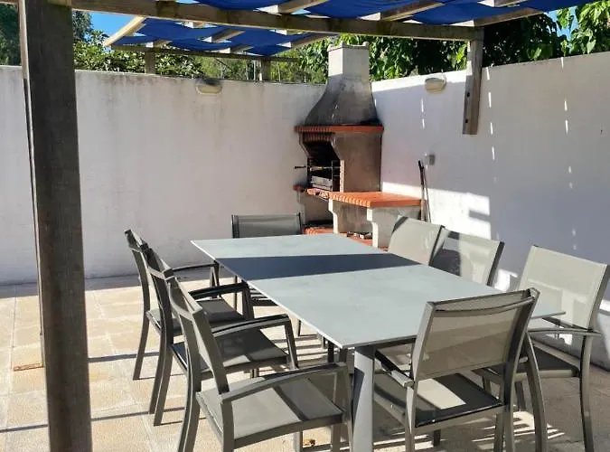 Hébergement de vacances A Quinta Duna Salir de Porto