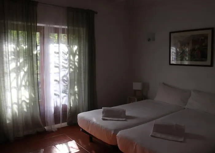 Hébergement de vacances A Quinta Duna Salir de Porto