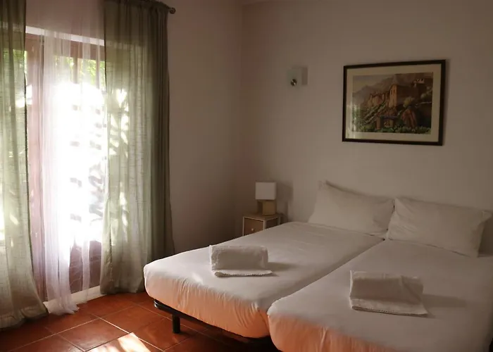 Hébergement de vacances A Quinta Duna Salir de Porto
