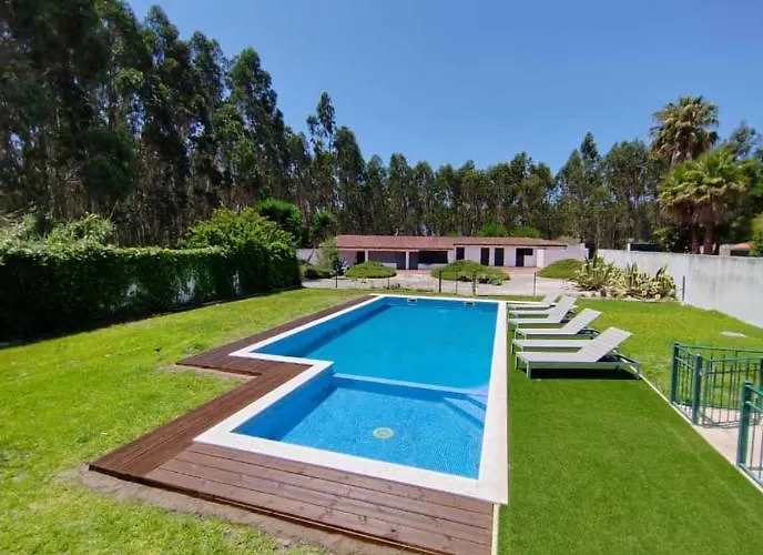 A Quinta Duna Tatil Evi Salir de Porto